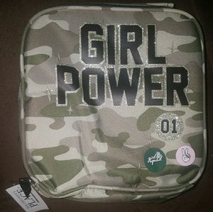 Camo lunch box